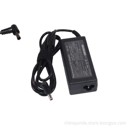 Wholesale Price Replacement Laptop Adapter for Acer 19V 3.42A with 5.5MM*2.5MM Connector